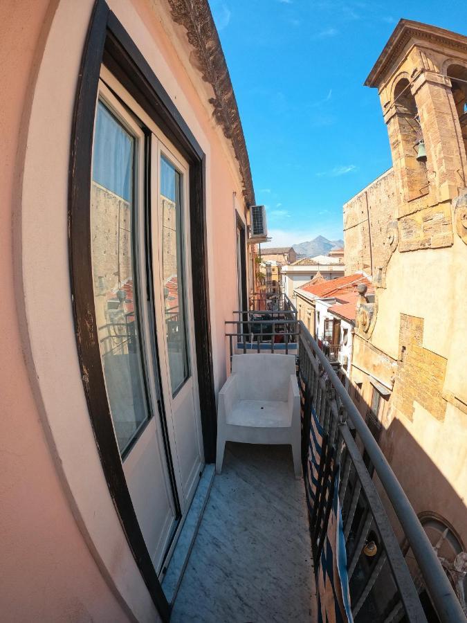 Casa Magoo Διαμέρισμα Παλέρμο Εξωτερικό φωτογραφία