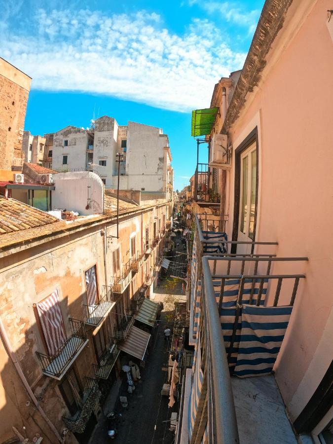 Casa Magoo Διαμέρισμα Παλέρμο Εξωτερικό φωτογραφία